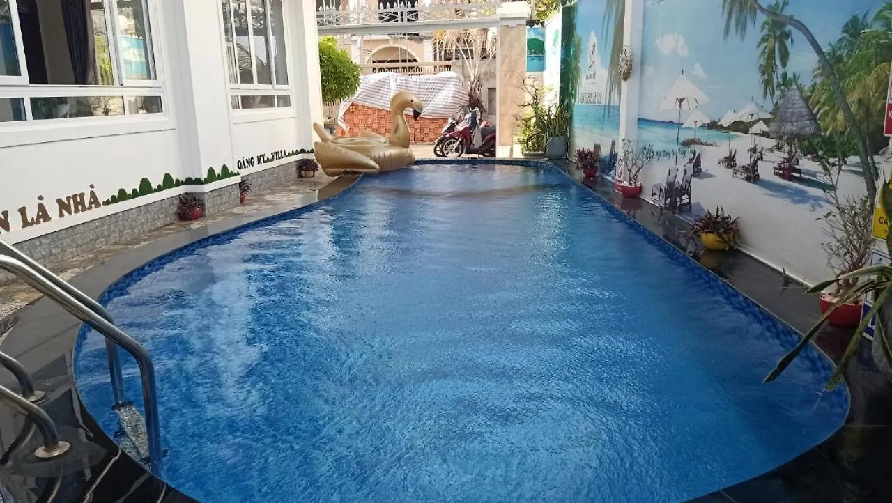 Dang Hoang Villa Vung Tau 0*,