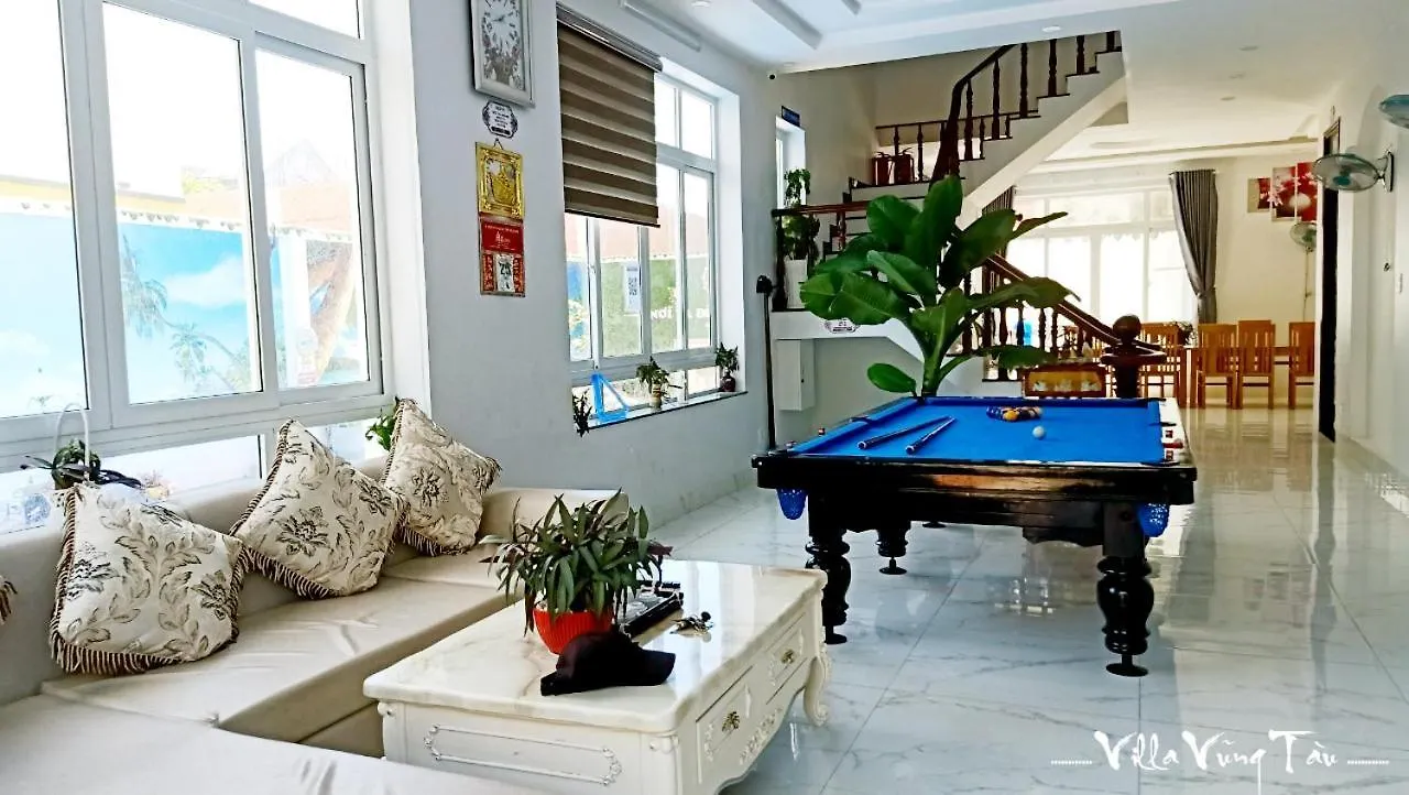 Dang Hoang Villa Vung Tau 0*,