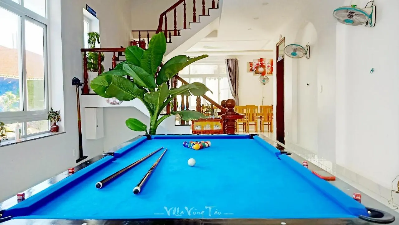 Dang Hoang Villa Vung Tau Vietnam