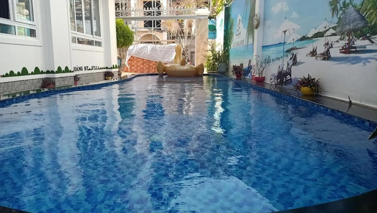 Dang Hoang Villa Vung Tau