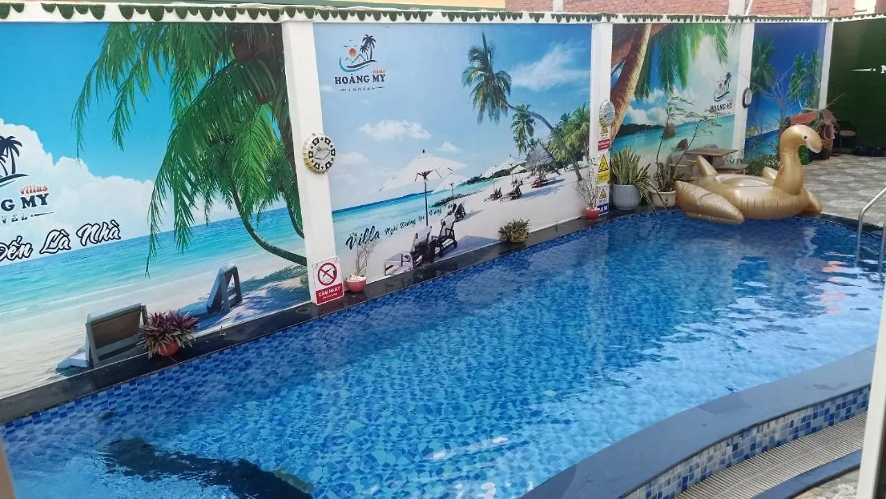 Dang Hoang Villa Vung Tau
