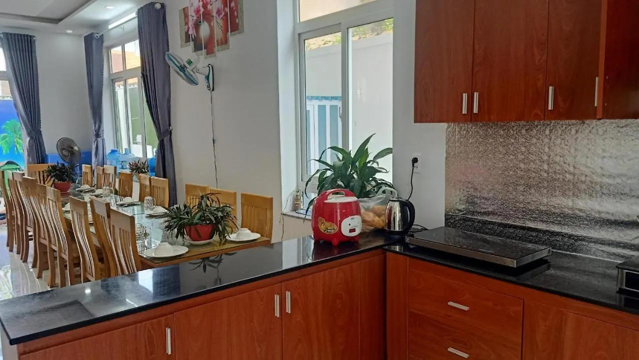 Dang Hoang Villa Vung Tau
