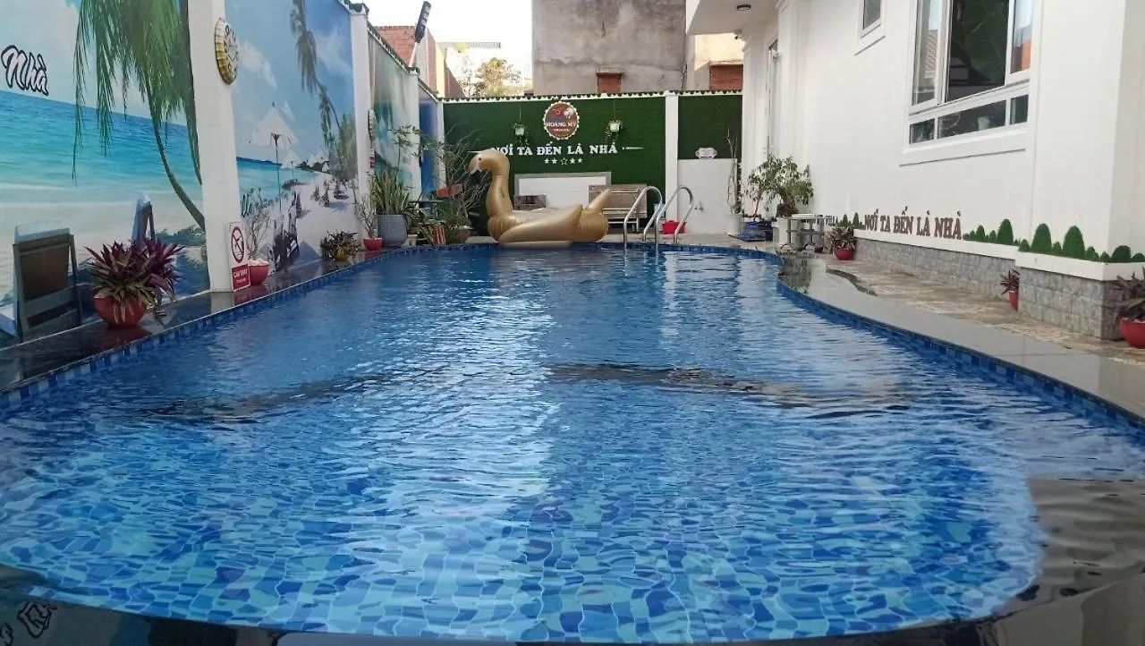 Dang Hoang Villa Vung Tau