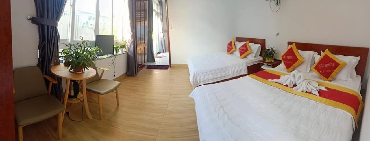 Dang Hoang Villa Vung Tau Vietnam