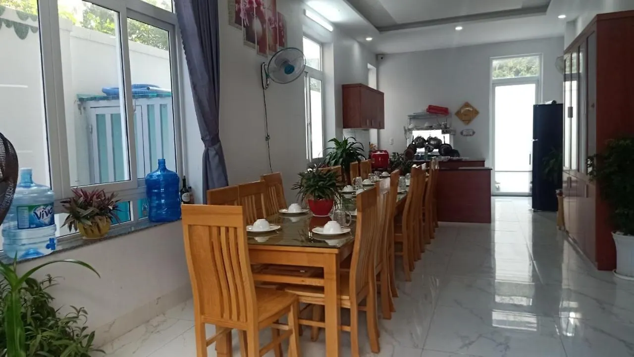 Dang Hoang Villa Vung Tau