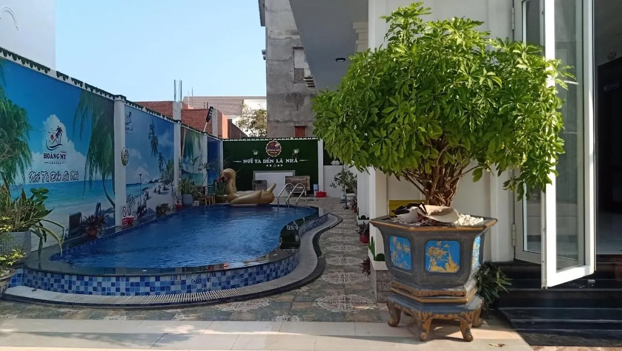 Dang Hoang Villa Vung Tau