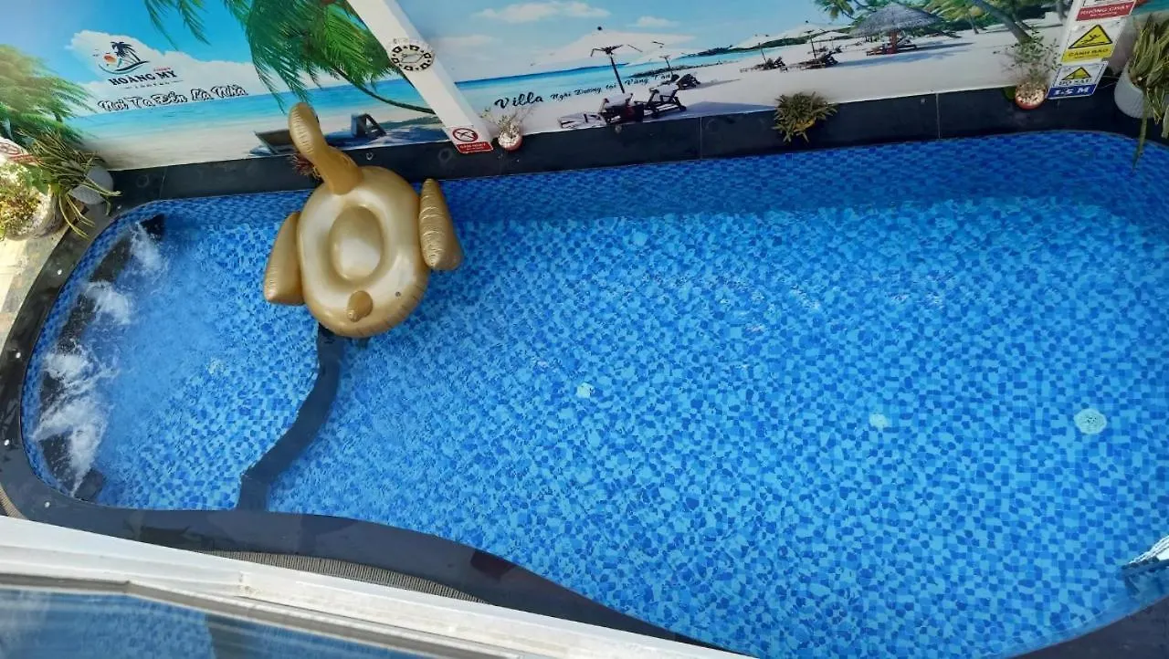 Dang Hoang Villa Vung Tau