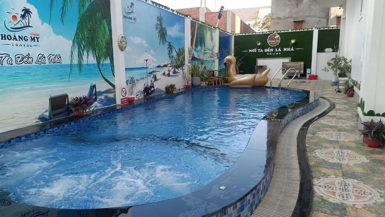Dang Hoang Villa Vung Tau Vietnam