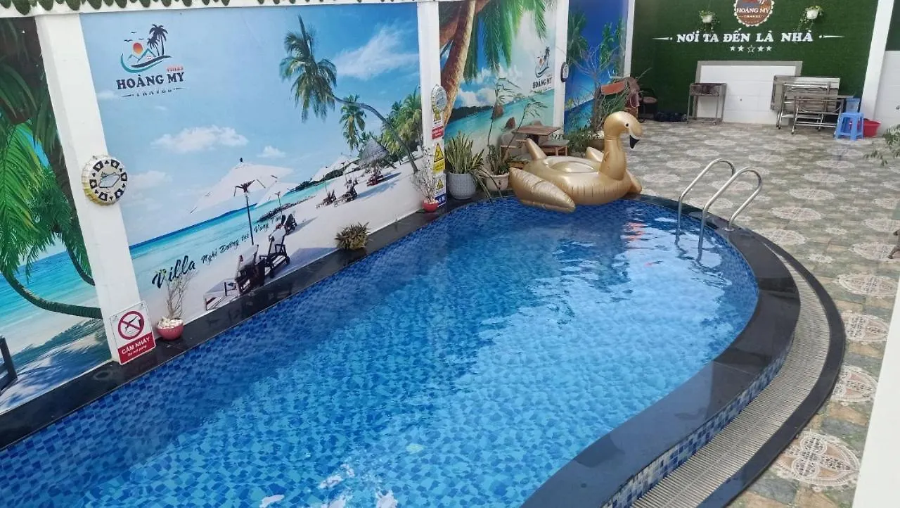 Dang Hoang Villa Vung Tau