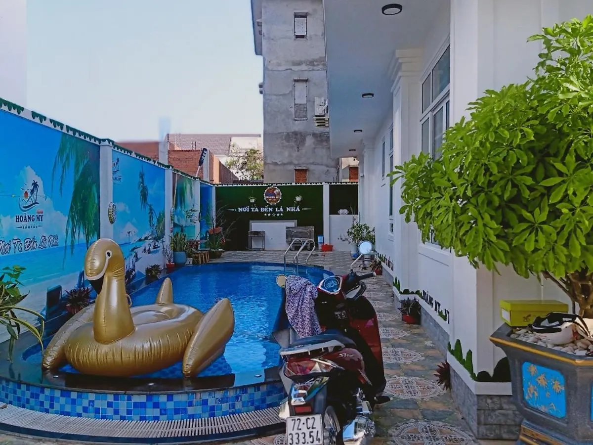Dang Hoang Villa Vung Tau