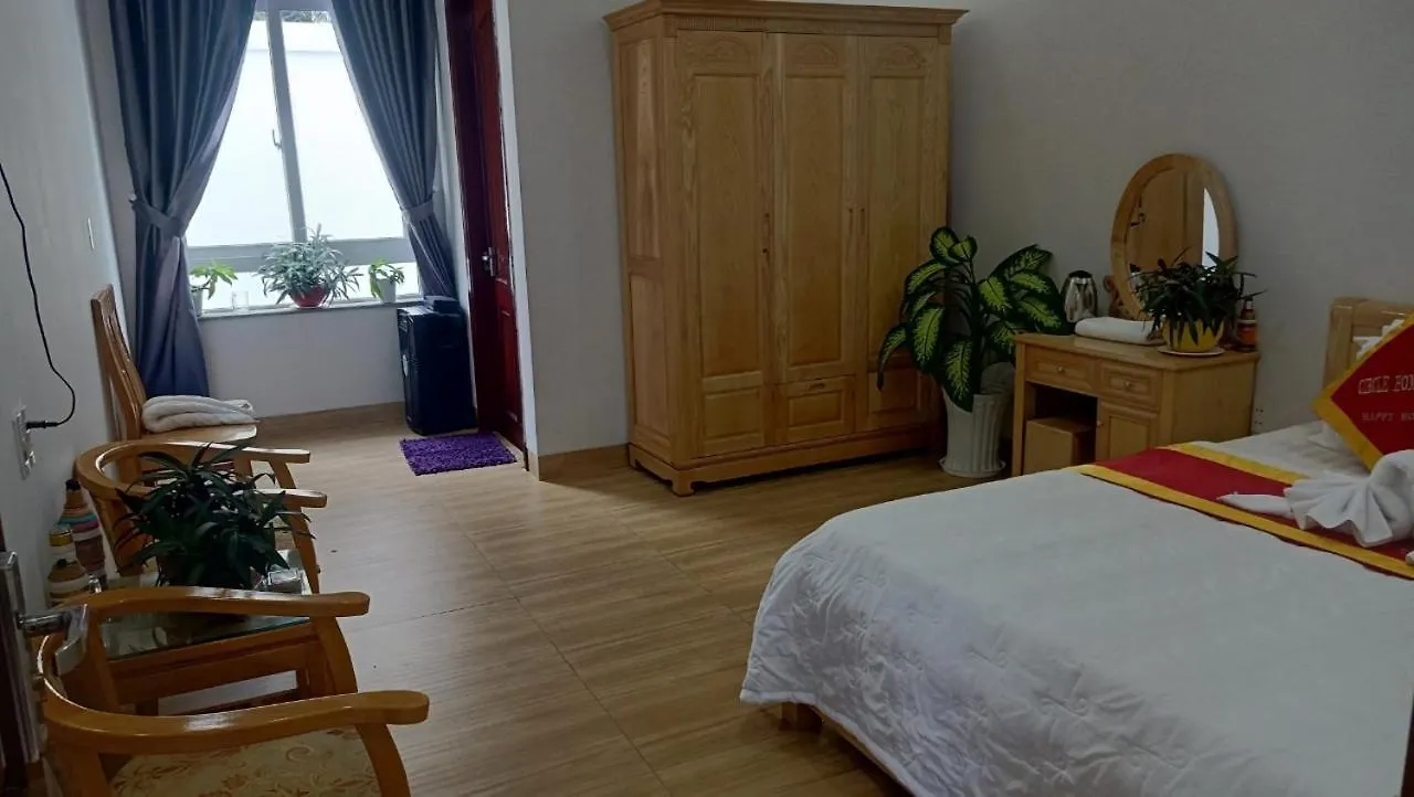 Dang Hoang Villa Vung Tau 0*,