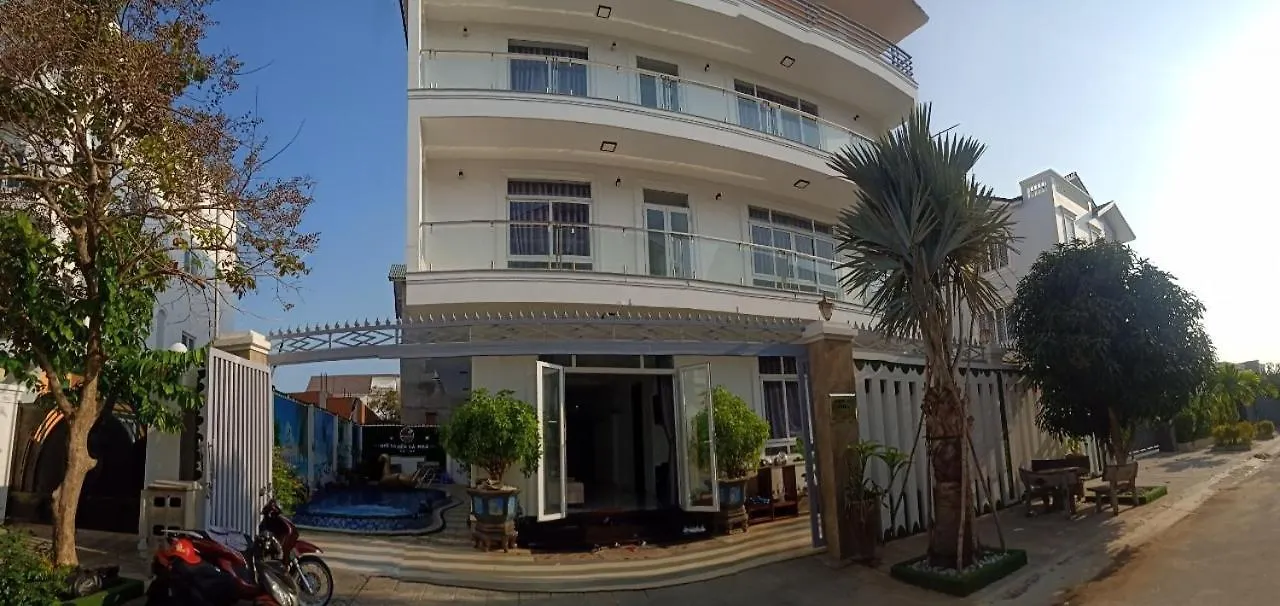 Dang Hoang Villa Vung Tau 0*,  Vietnam