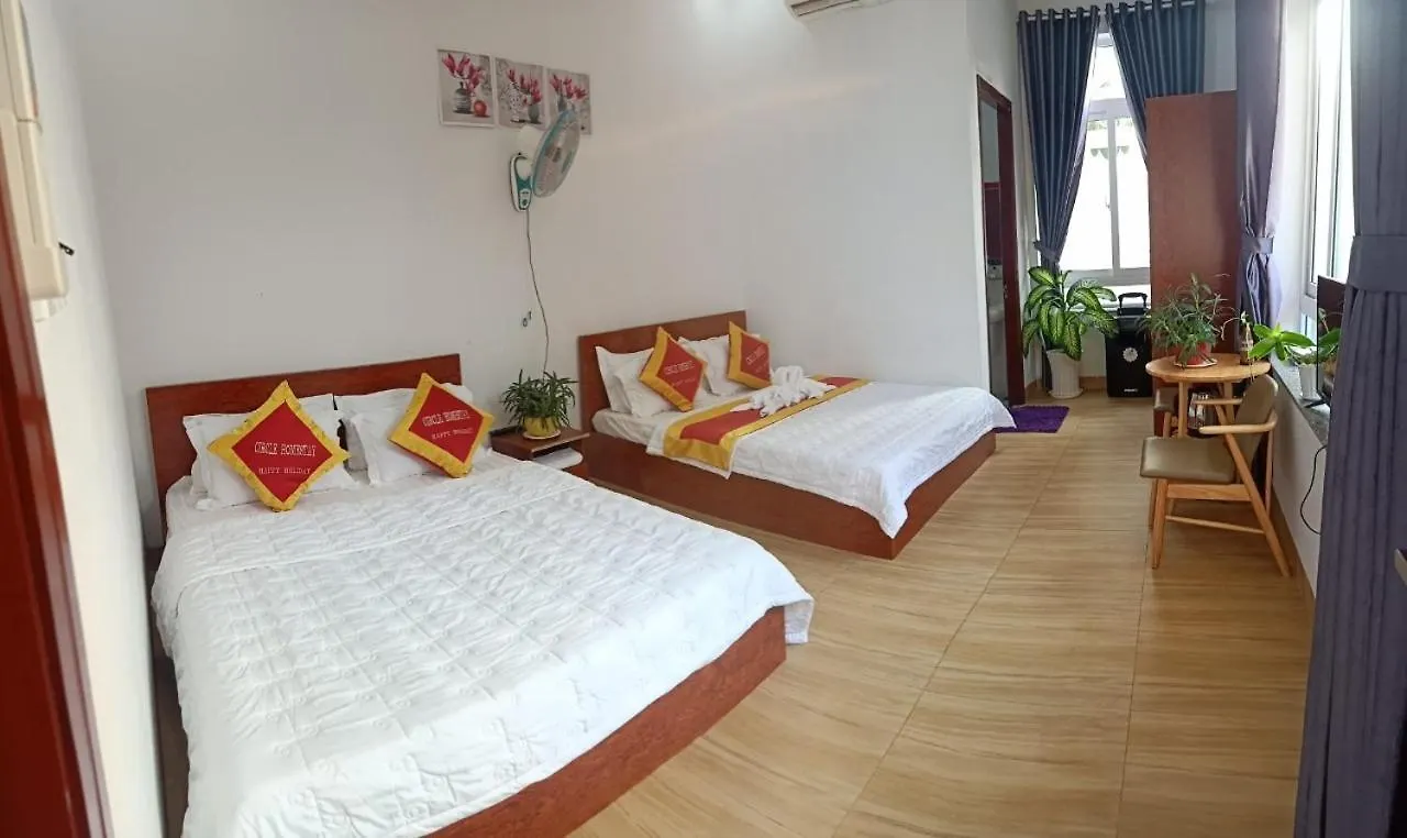 Dang Hoang Villa Vung Tau Vietnam